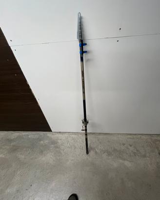 Canna da pesca daiwa