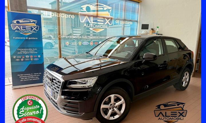 Audi Q2 2.0TDI 150cv Quattro STronic E6