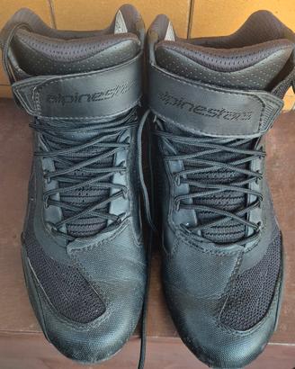 Scarpe da moto Alpinestars Stella Faster 3 donna