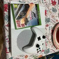 Xbox one S + joypad + gioco