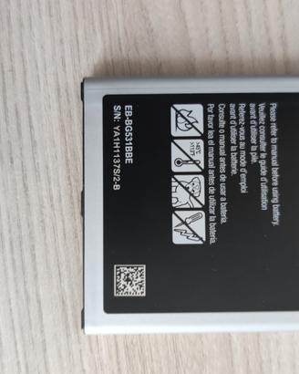 Batteria Samsung J5