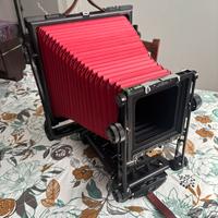 Macchina fotografica Gibellini GP810