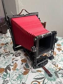 Macchina fotografica Gibellini GP810