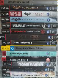 Giochi PlayStation 3