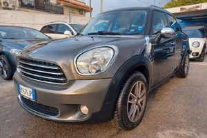 Mini Countryman 1.6 D UNICO PROPRIETARIO