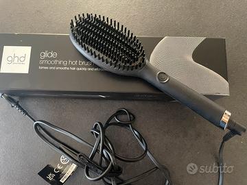 Spazzola lisciante capelli