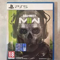 Call of duty modern warfare 2 PS5