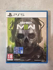 Call of duty modern warfare 2 PS5