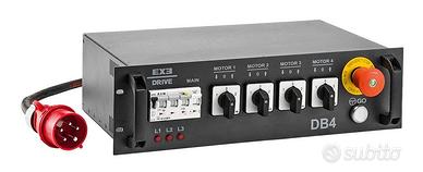 Motor Controller - EXE DRIVE DB4