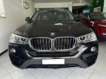 BMW X4 x drive 20d