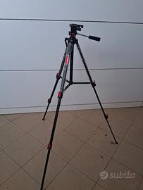 Cavalletto per macchina fotografica