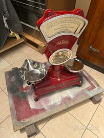 Bilancia restaurata Dayton Dasca 2 piatti