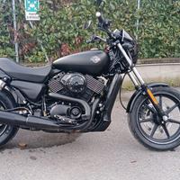 Harley-Davidson Street 750 del 2015