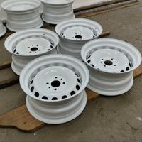 cerchi allargati canale rovesciato