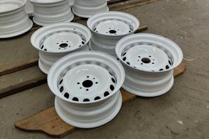 cerchi allargati canale rovesciato