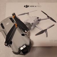DJI Mini 4 PRO - Mai volato