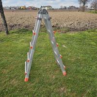 scala telescopica alluminio 