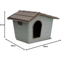 Cuccia coperta gatto semi nuova