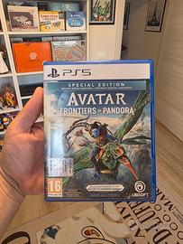 Avatar Frontiers Of Pandora  - Ps5