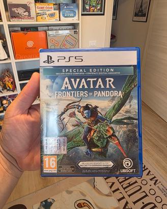 Avatar Frontiers Of Pandora  - Ps5