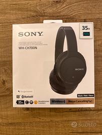 Cuffie sony WH-CH700N