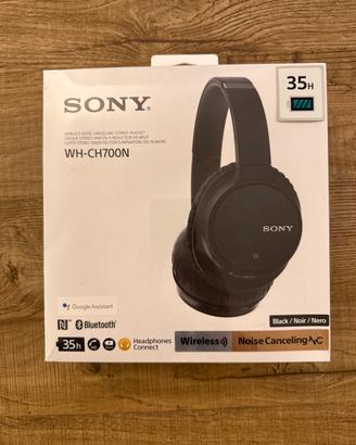 Cuffie sony WH-CH700N