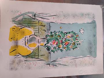 Litografia Franco Rognoni