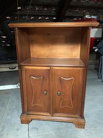 Mobile vintage legno ingresso camera sala