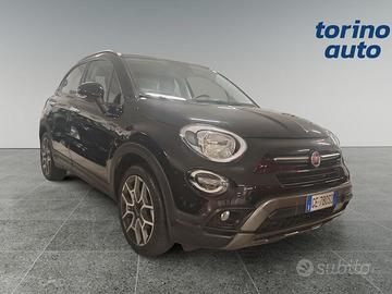 FIAT 500X Cross 1.6 Mjet 130cv E6D Cross