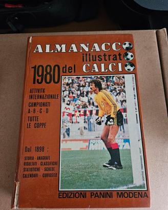 Almanacco per collezione 
