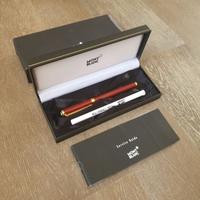 Montblanc - Noblesse Oblige penna roller bordeaux