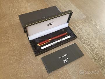 Montblanc - Noblesse Oblige penna roller bordeaux