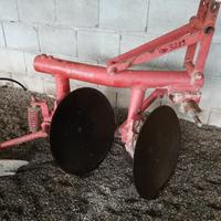 Aratro usato a dischi bidisco seminuovo