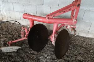 Aratro usato a dischi bidisco seminuovo