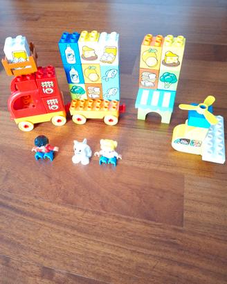 lego dublo 10818