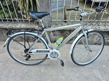 BICICLETTA CITY BIKE URBANA 