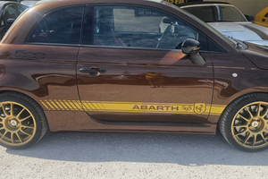 Fiat 595 abarth competizione