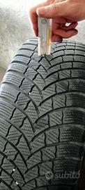 pneumatici invernali 