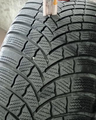 pneumatici invernali 