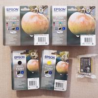 cartucce inchiostro Epson
