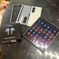 Samsung Galaxy Z Fold6 (1 TB) + Galaxy Buds3 Pro