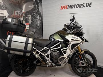 Triumph Tiger 1200 RALLY EXPLORER "tua a 159 euro