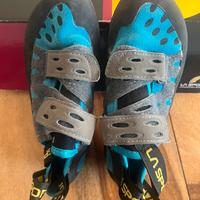 Scarpette Arrampicata  LaSportiva Tarantula.  N.34