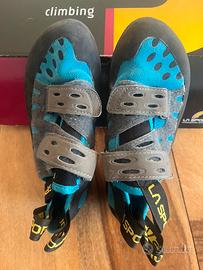 Scarpette Arrampicata  LaSportiva Tarantula.  N.34