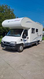 Mageo 183 Fiat 2.8jtd 145cv 5Posti Mansardato