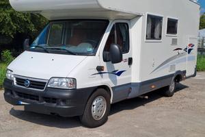 Mageo 183 Fiat 2.8jtd 145cv 5Posti Mansardato