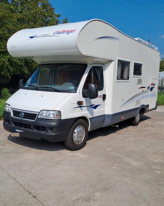 Mageo 183 Fiat 2.8jtd 145cv 5Posti Mansardato
