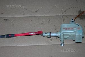 MOTORINO CHIUSURA /APERTURA vano carburante