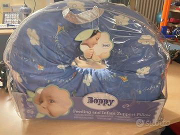 Cuscino boppy chicco