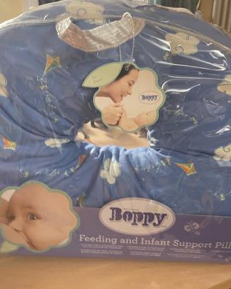 Cuscino boppy chicco